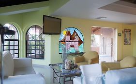 Hotel Hacienda Tetakawi